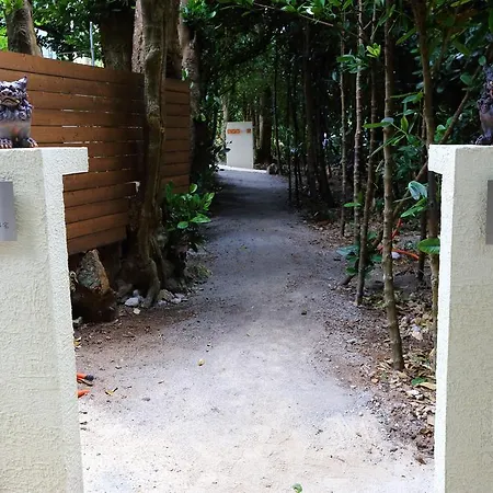 Villa Tabinoteitaku Okinawa Bise HOMANN CONCEPT Motobu Exterior foto