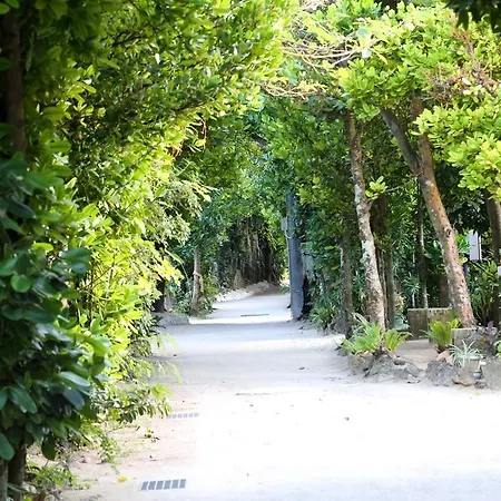 Villa Tabinoteitaku Okinawa Bise HOMANN CONCEPT Motobu Exterior foto