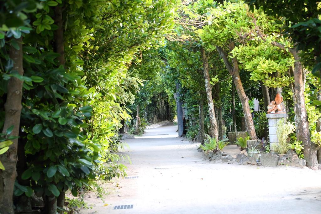 Ferienhaus Tabinoteitaku Okinawa Bise Homann Concept Motobu