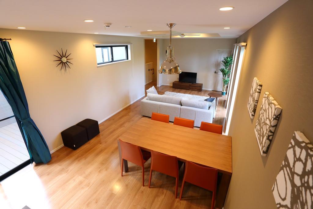 Ferienhaus Tabinoteitaku Okinawa Bise Homann Concept Motobu