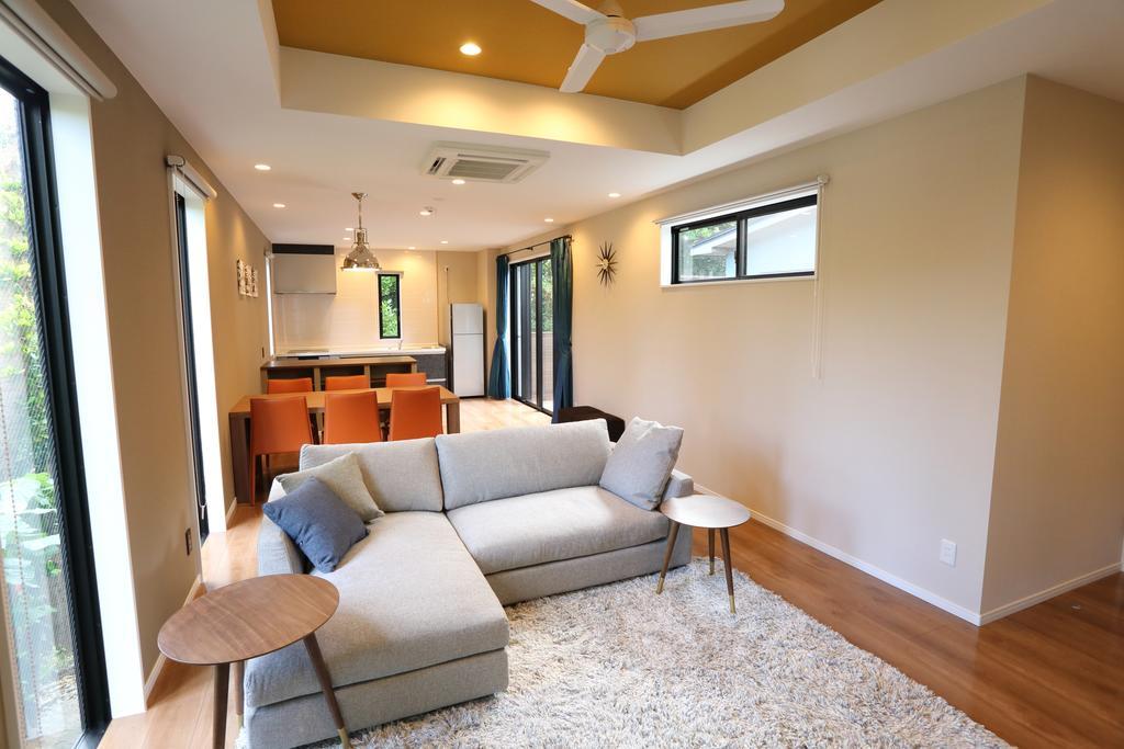 Tabinoteitaku Okinawa Bise Homann Concept Ferienhaus