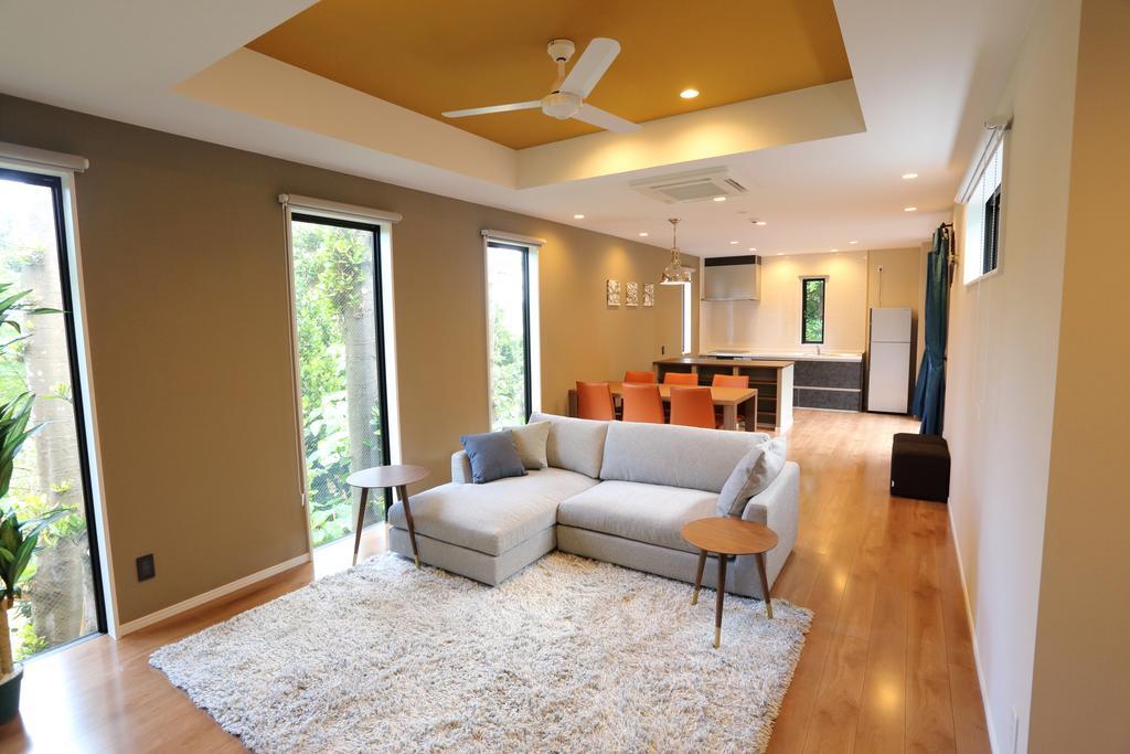 Ferienhaus Tabinoteitaku Okinawa Bise Homann Concept *